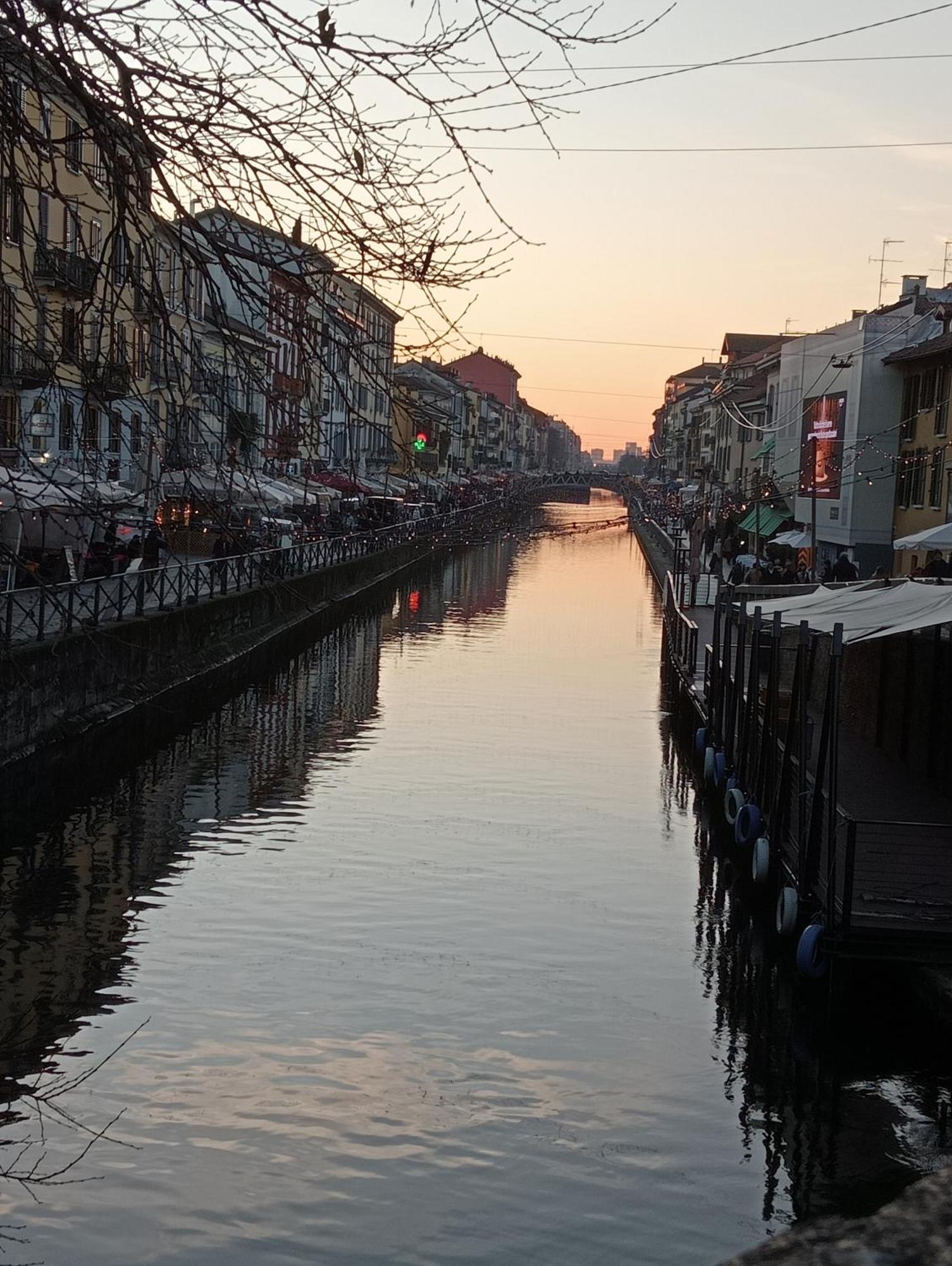 Navigli Star Apartment Mailand