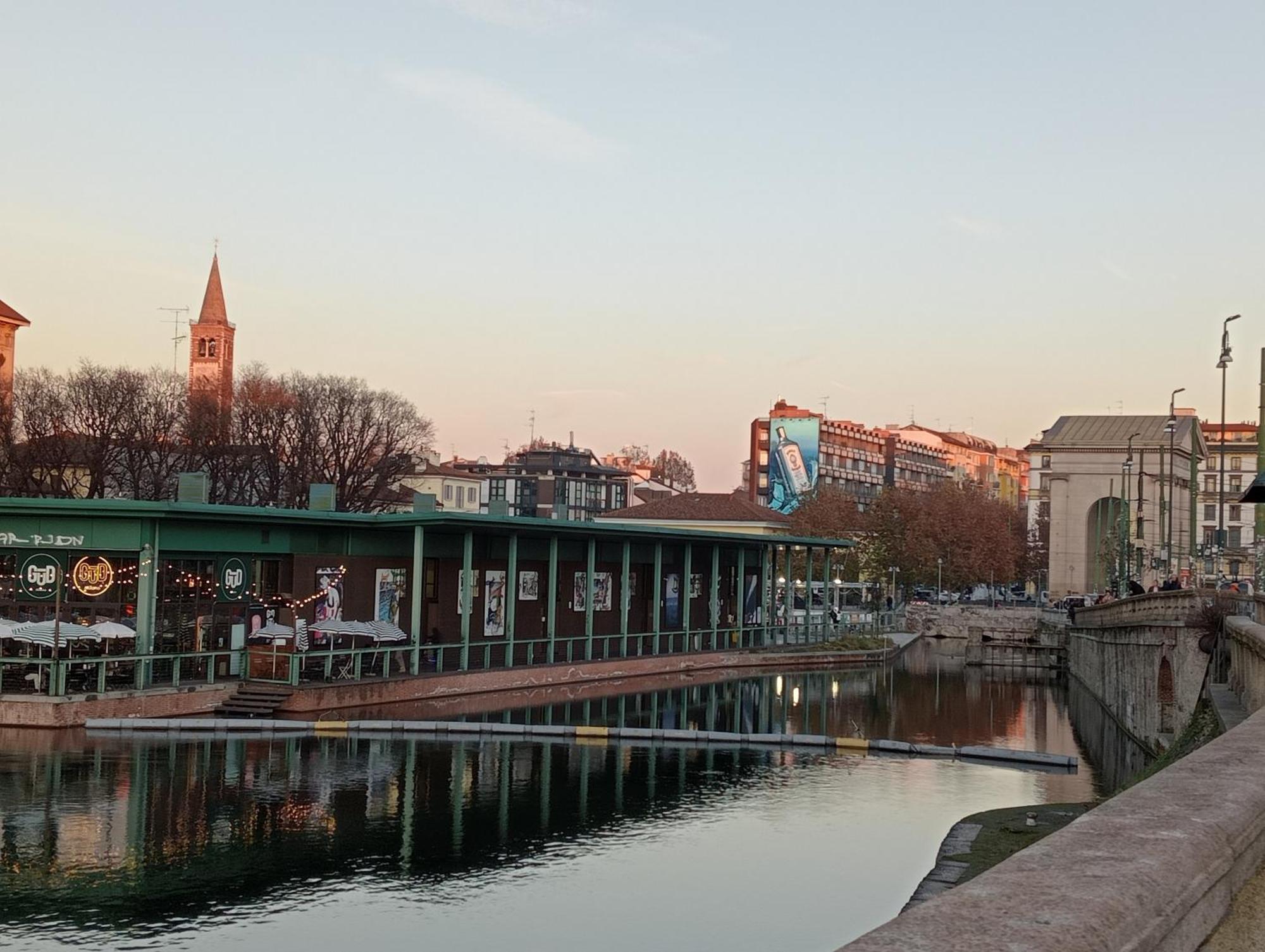 Navigli Star Mailand